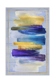 Conceptum Alfombra Hmnt898 Multicolor 60 x 100 cm